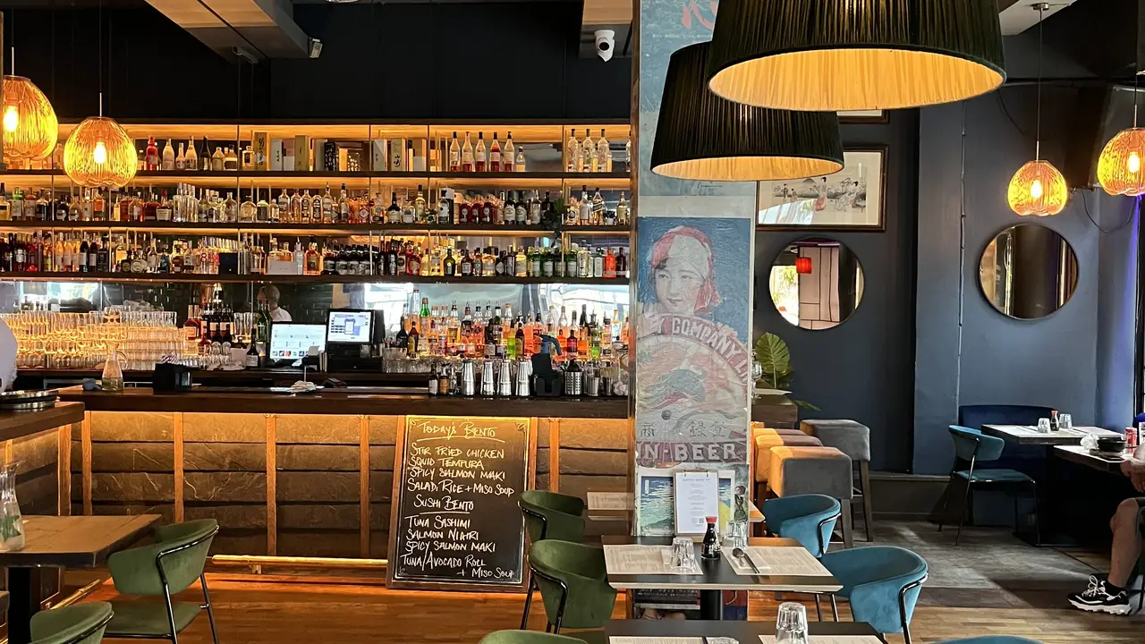 Ukiyo, Dublin 2, Leinster
