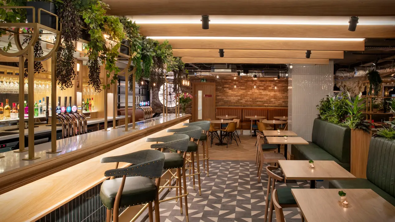 Italian inspired Restaurant and Cocktail Bar 
 - Corvo, Chester, Cheshire West and Chester