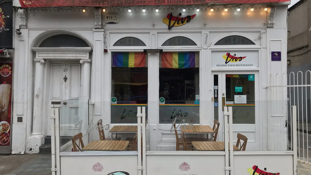At Viva we offer the best in casera spanish food. - Viva Spanish Tapas Restaurant, Dublin 2, County Dublin
