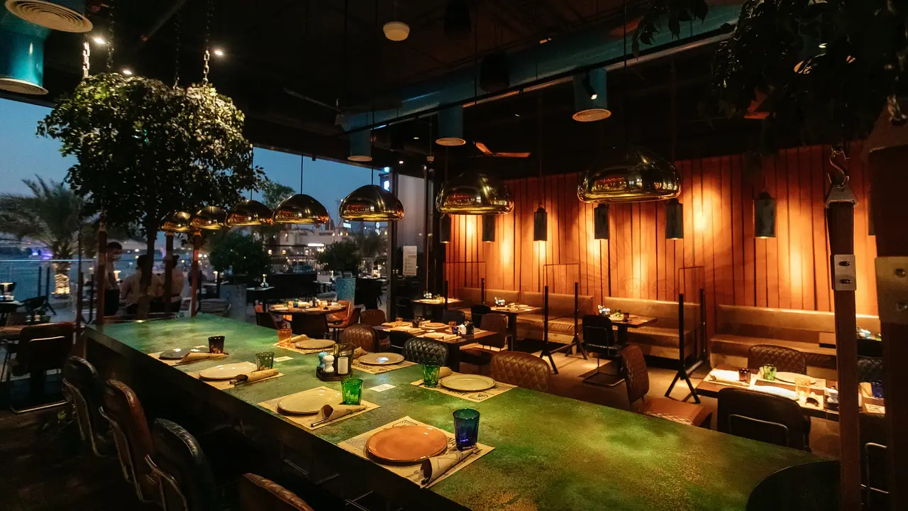 Argentina Grill Palm, Dubai, Dubai