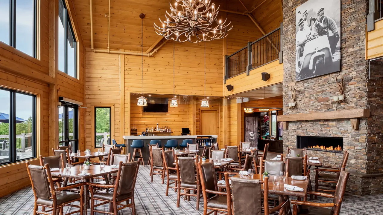 The Nest Clubhouse Dining Room  - The Nest, Innisfil, ON