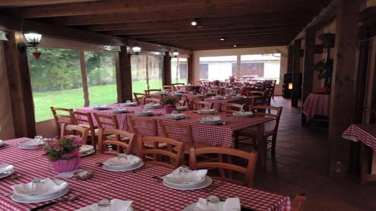 Agriturismo Villa Mami da Nadia, Roversano, EM