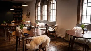 Una foto del restaurante The Jackdaw Conwy