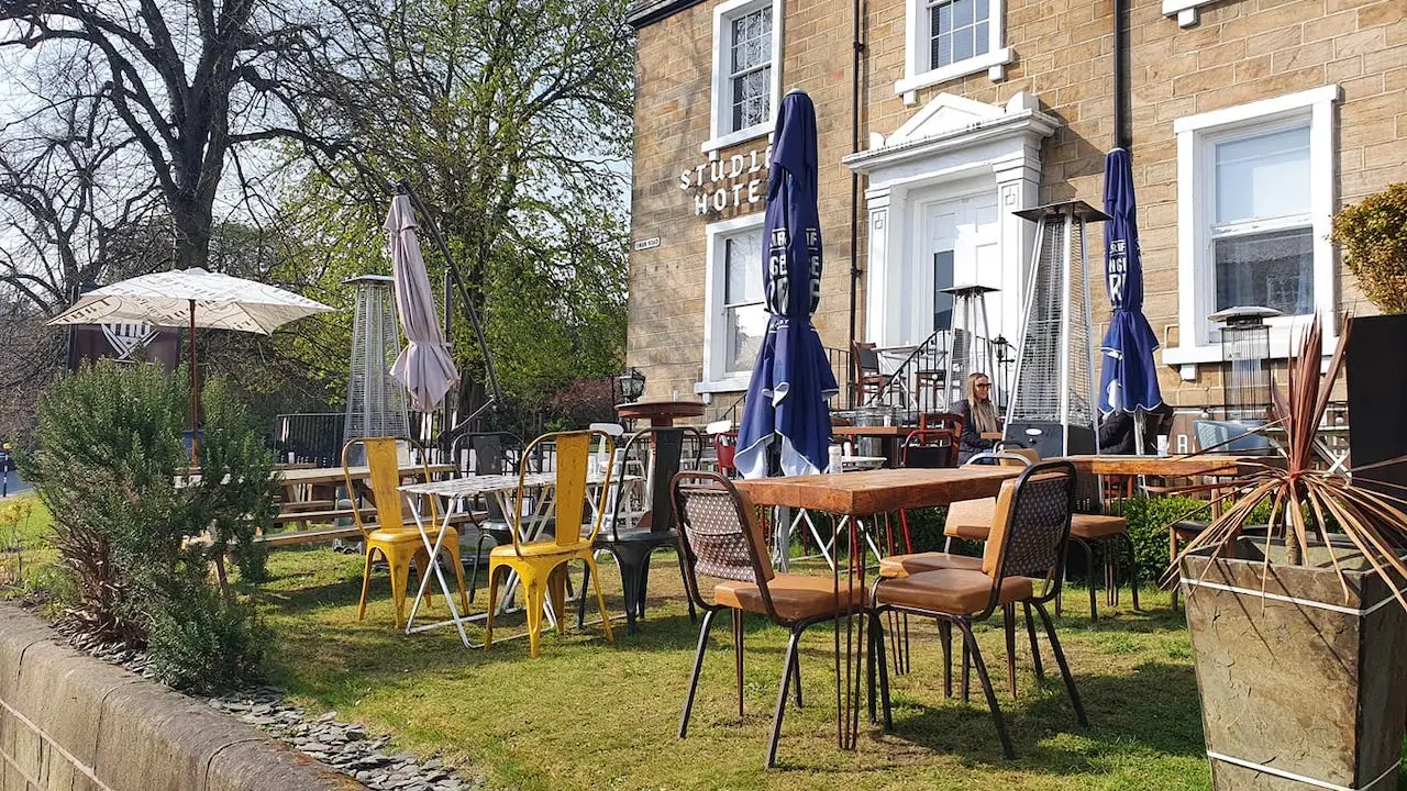 Fashion House Kitchen & Cocktails, Harrogate, North Yorkshire