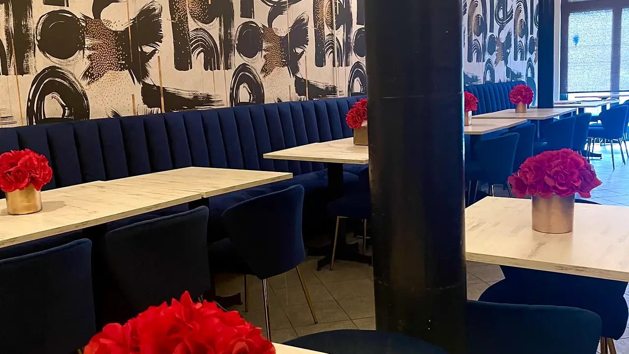 Shasa Café, Boston, MA