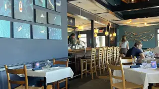 Una foto del restaurante La Vela Italian Restaurant