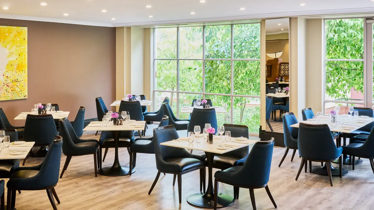 The Promenade Café - Hyatt Hotel Canberra, Yarralumla, AU-ACT