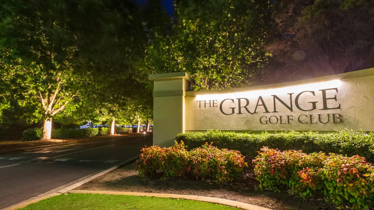 Grange Golf Club, Grange, AU-SA