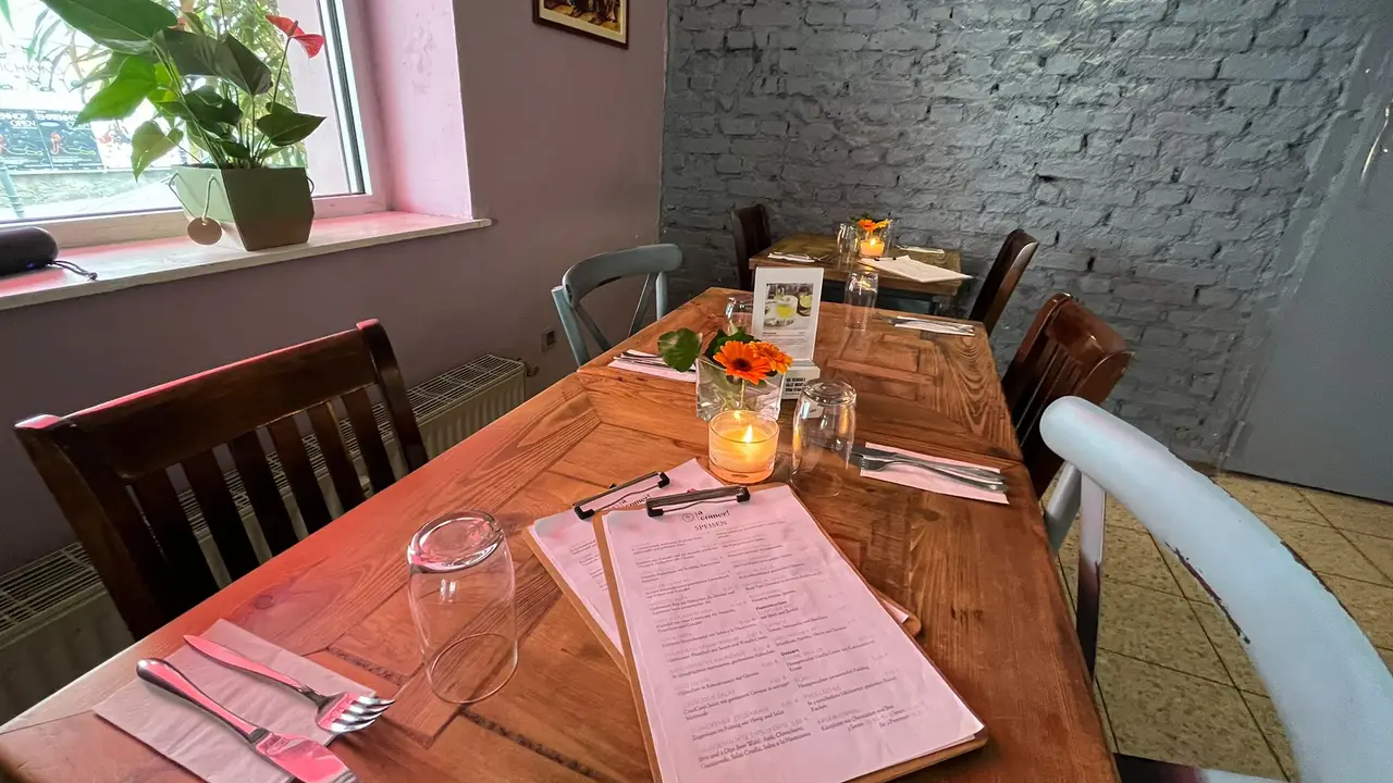a comer!, Köln, NW