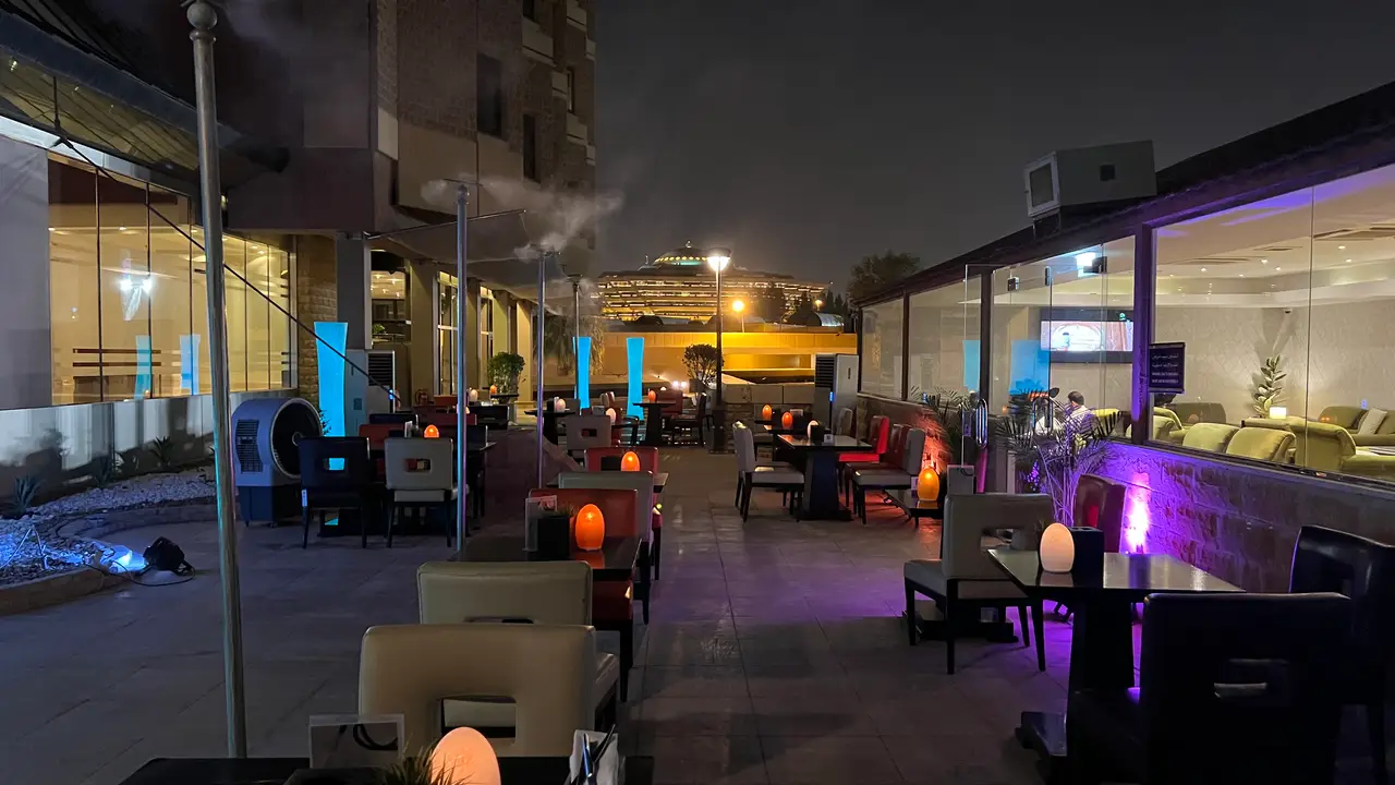 Al Nakheel - InterContinental Riyadh, Riyadh, Riyadh