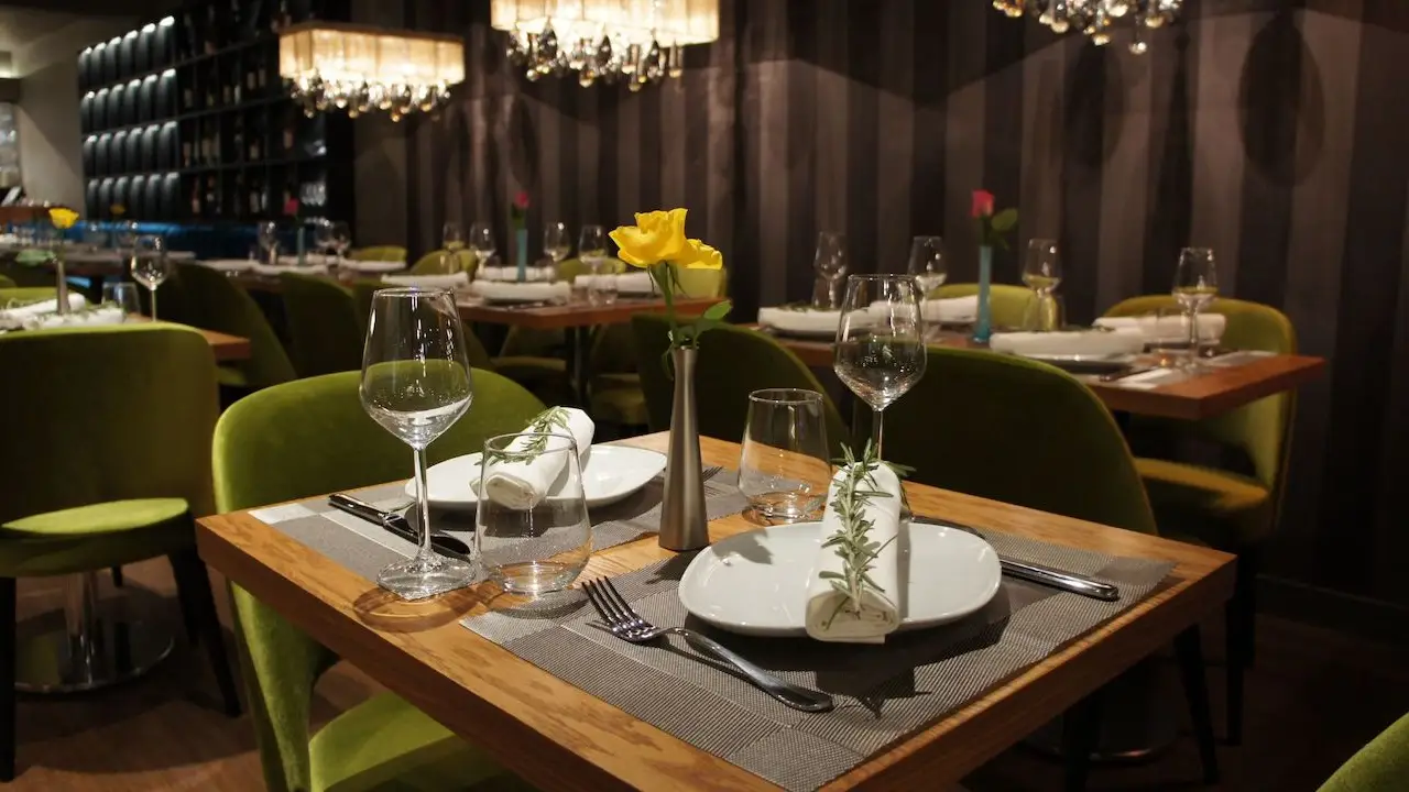 Aspera Restaurant, Benfleet, Essex