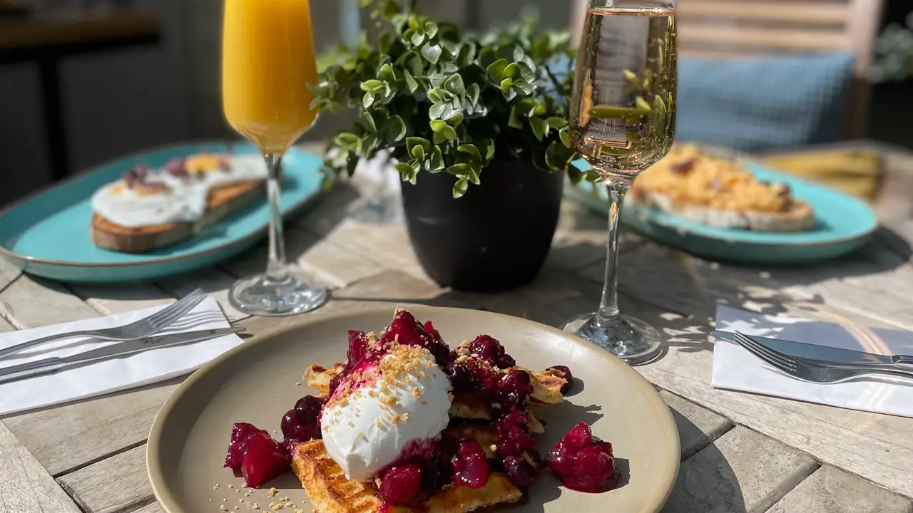 Jacks Tea Room & Kitchen Gloucestershire Cirencester