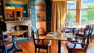 Una foto del restaurante Achray House Hotel