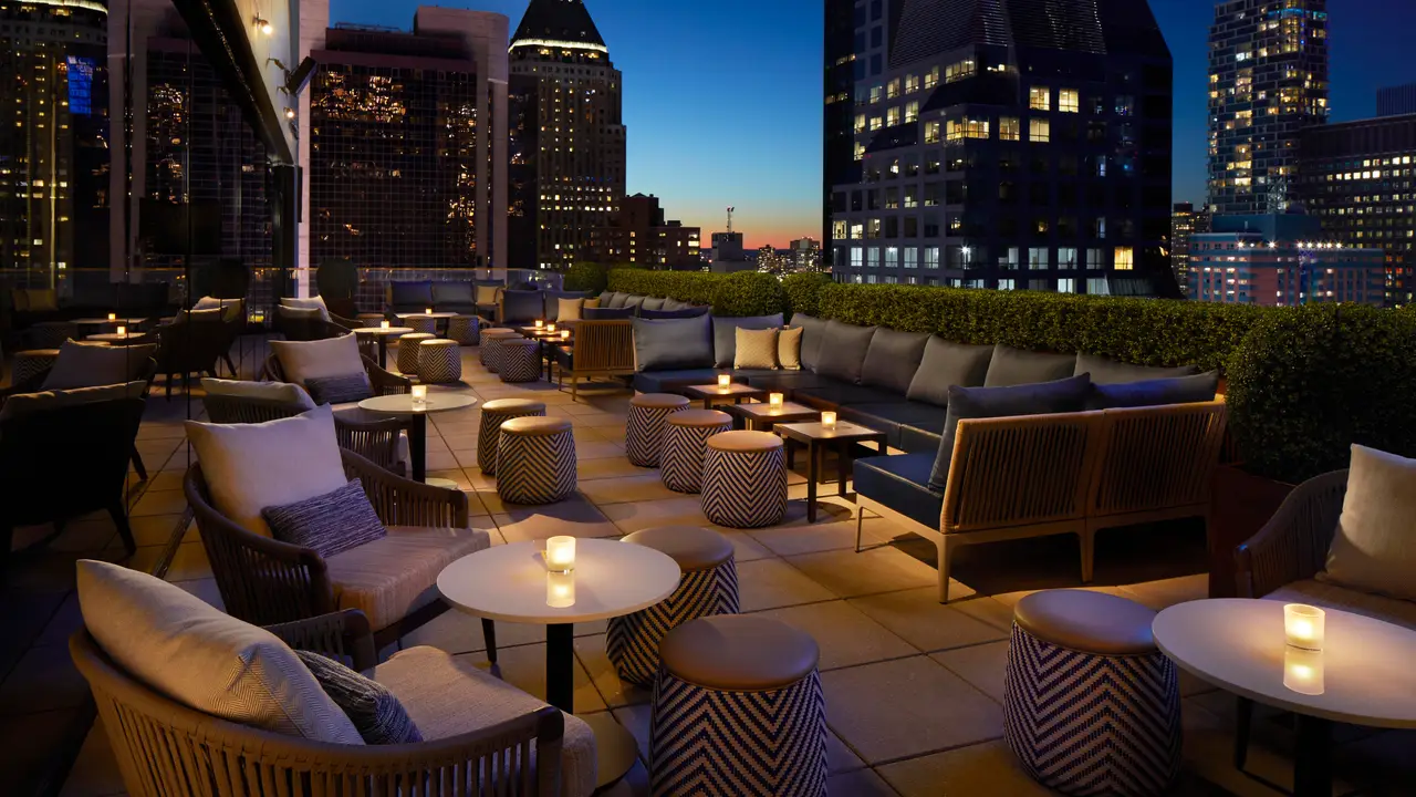 RT60 Rooftop Bar &amp; Lounge - RT60, New York, NY