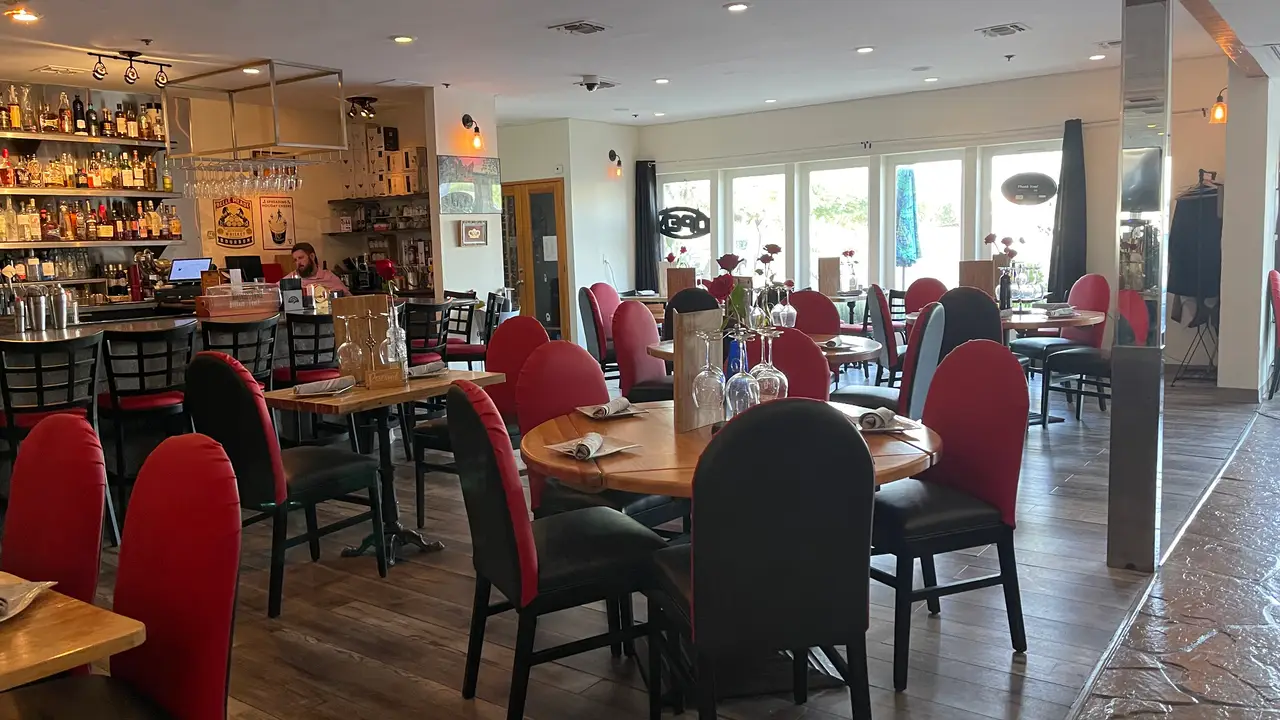 Cat's Pajamas Bistro, Scottsdale, AZ