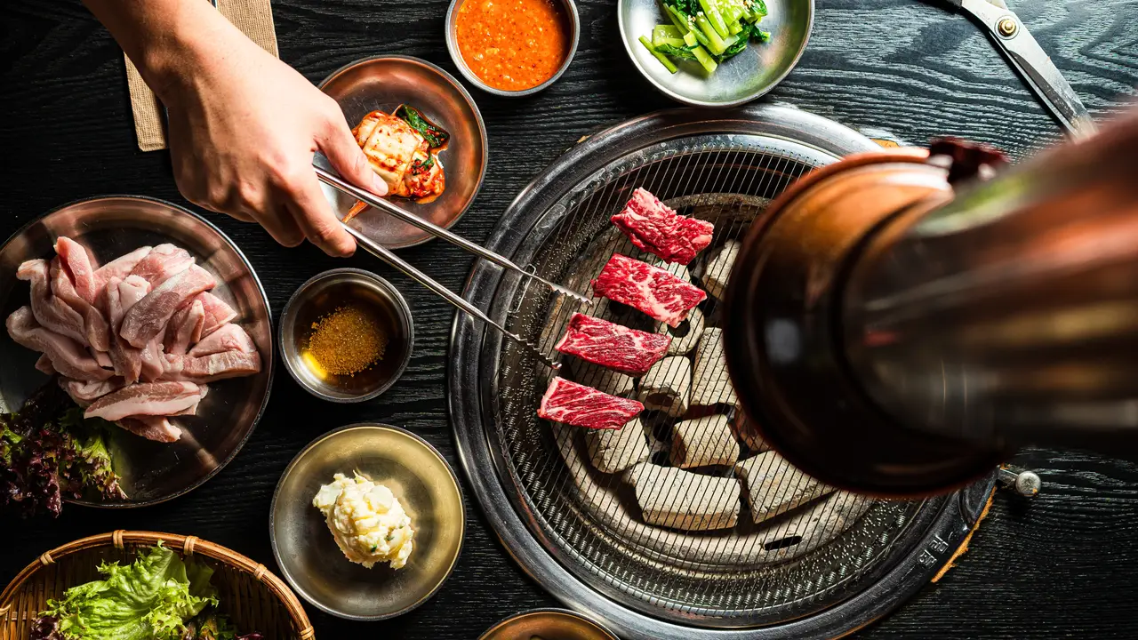 KOGI Korean BBQ, Haymarket, NSW