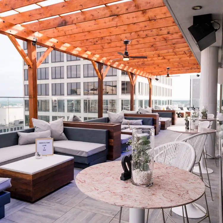 Kabana Rooftop, Richmond, VA