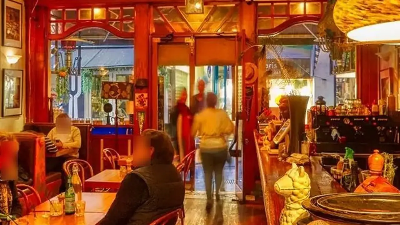 Cafe Segovia, Melbourne, AU-VIC