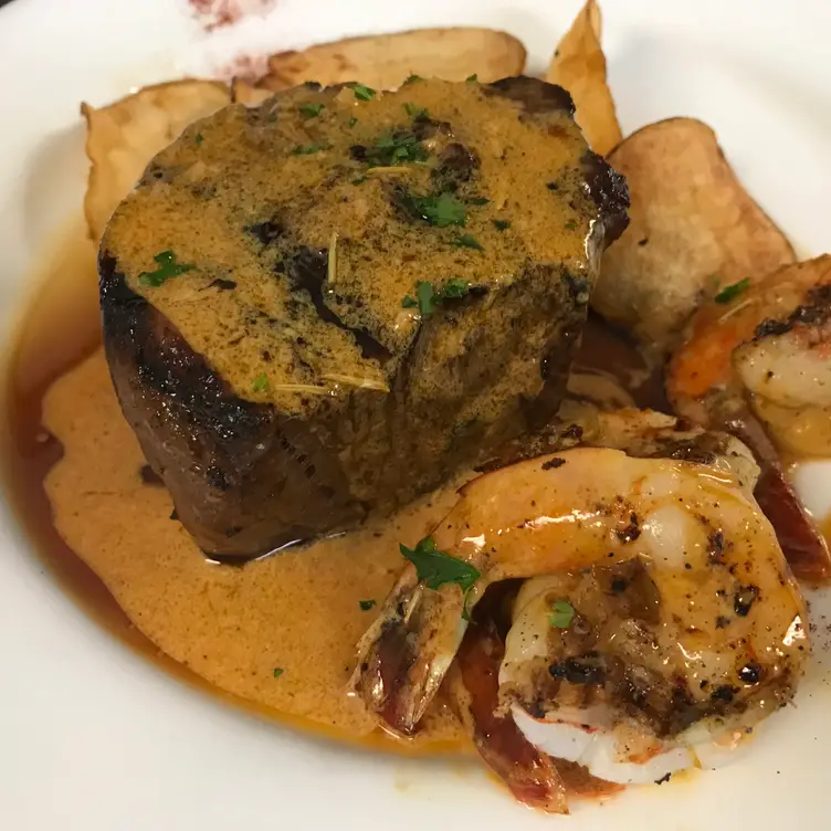 Filet Louisiane - Ely's, Ridgeland, MS