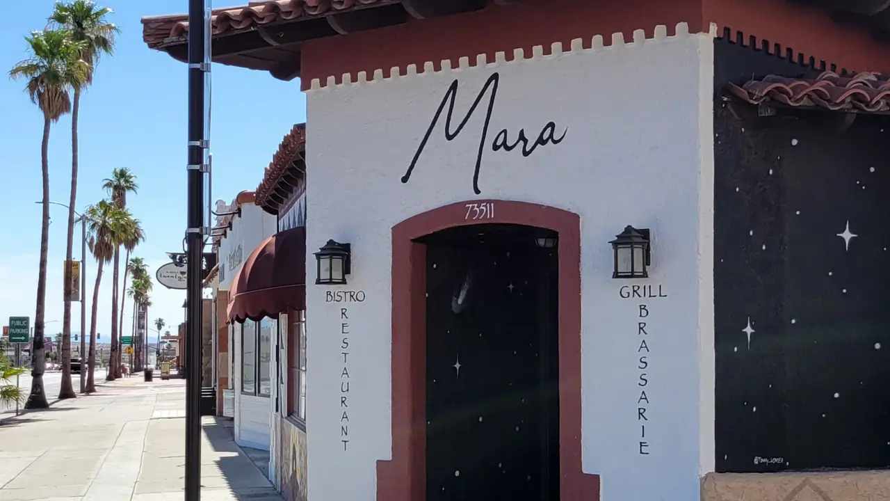 Mara, Twentynine Palms, CA