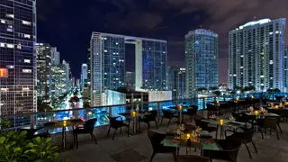 A photo of Area 31 - Epic Hotel restaurant