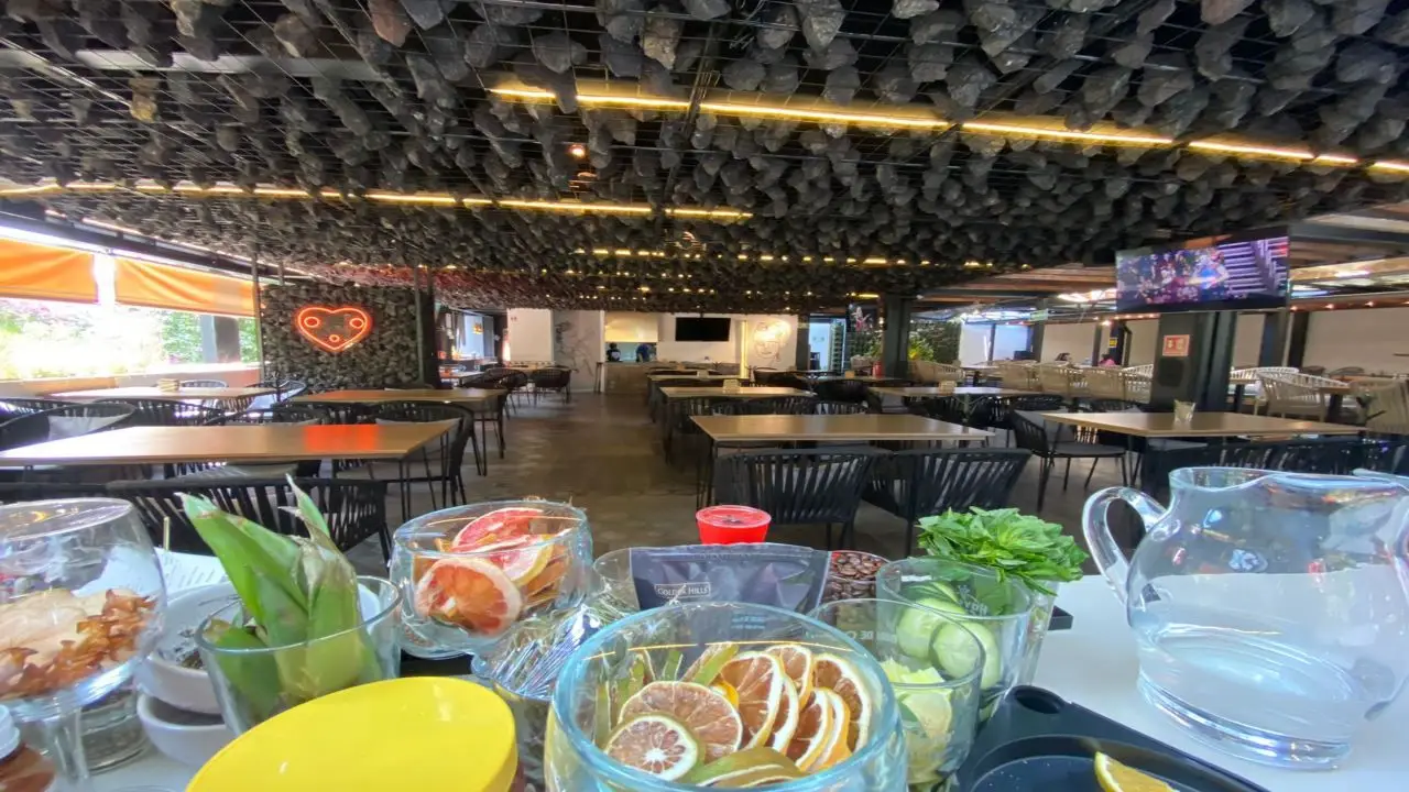 Whatsapp Image -- At   Pm - Negro Corazón Terraza, Ciudad de México, CDMX