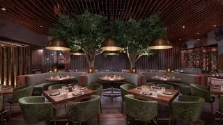 A photo of Toca Madera - Las Vegas restaurant