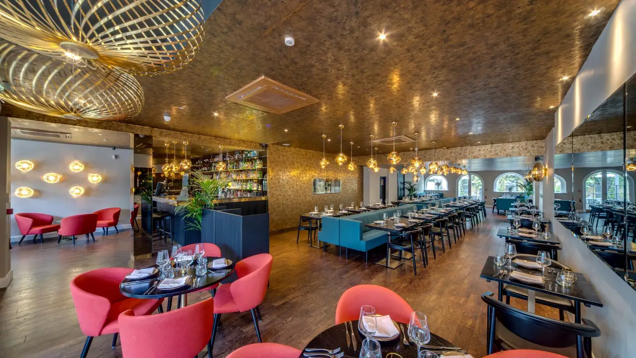 Cinnamon Culture, Chislehurst, Greater London