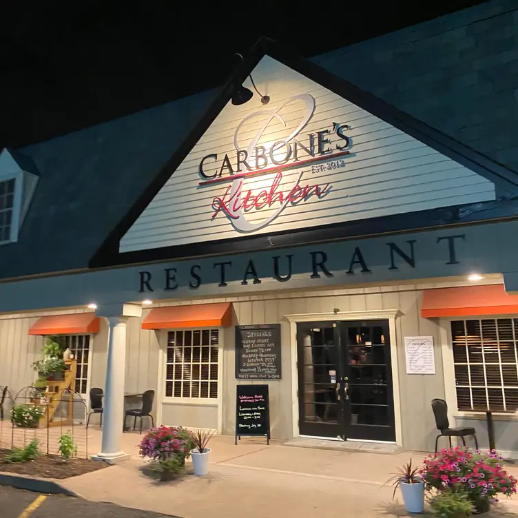 Carbone's Kitchen, Bloomfield, CT