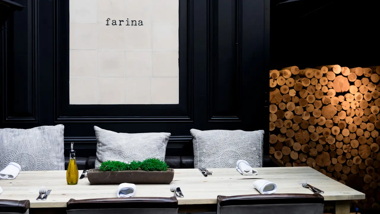 Farina - San Ángel, Ciudad de México, CDMX