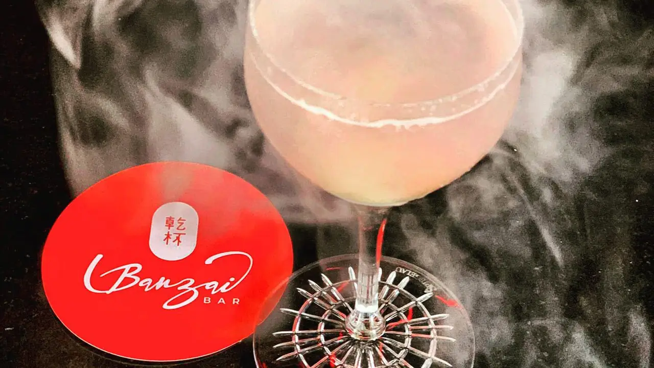 Banzai bar, izakaya &amp; speakeasy  - Banzai, Ciudad de México, CDMX