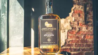 Una foto del restaurante Cincinnati Distilling