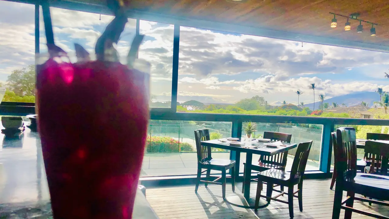 Wailea Kitchen offers clean food and dirty drinks! - Wailea Kitchen, Kihei, HI