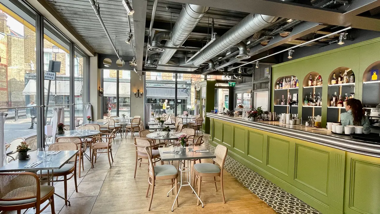 Aubaine Marylebone, London, 