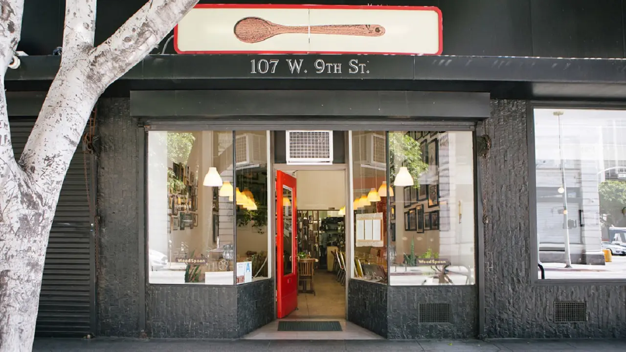 WOODSPOON - WOODSPOON, Los Angeles, CA