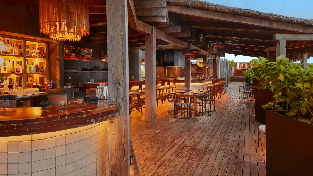 Bhanu Sky Kitchen by Kimpton Aluna Tulum, Tulum, ROO
