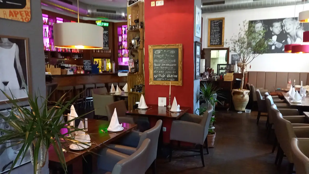 Baransicht - Pino's Bar & Restaurant und Eventlocation, Essen, NW
