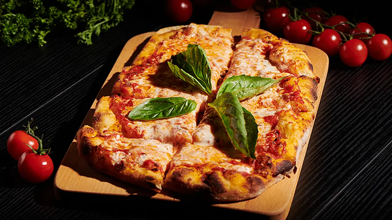 Taste authentic Italian cuisine!  - Pan di Bacco, Cabo San Lucas, BCS