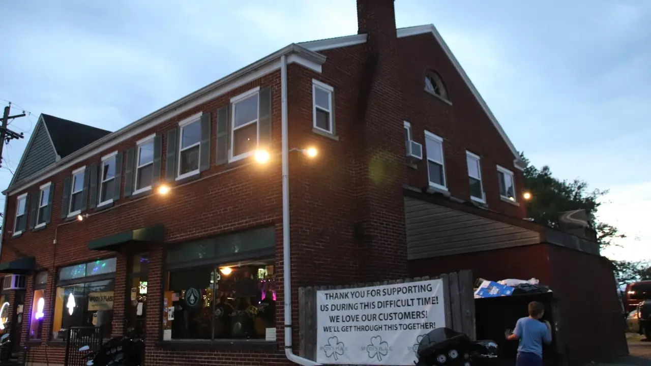 McCoy's Place Bar and Grill, Cincinnati, OH