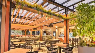 Una foto del restaurante Verde