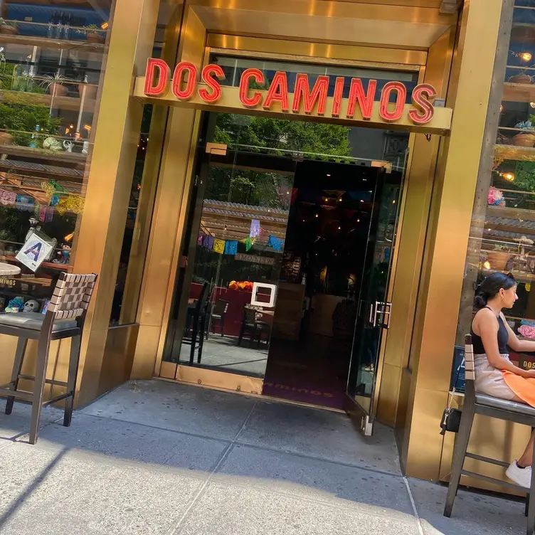 Dos Caminos - Park, New York, NY