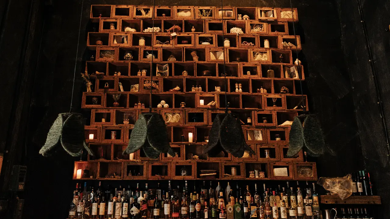 Barra del Bar - Holoch, Centro, YUC