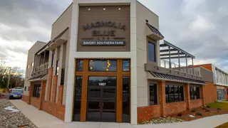 A photo of Magnolia Blue restaurant