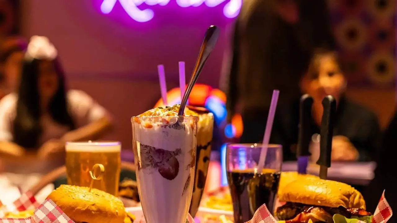 Karen's Diner - Brisbane Southbank AU-QLD South Brisbane