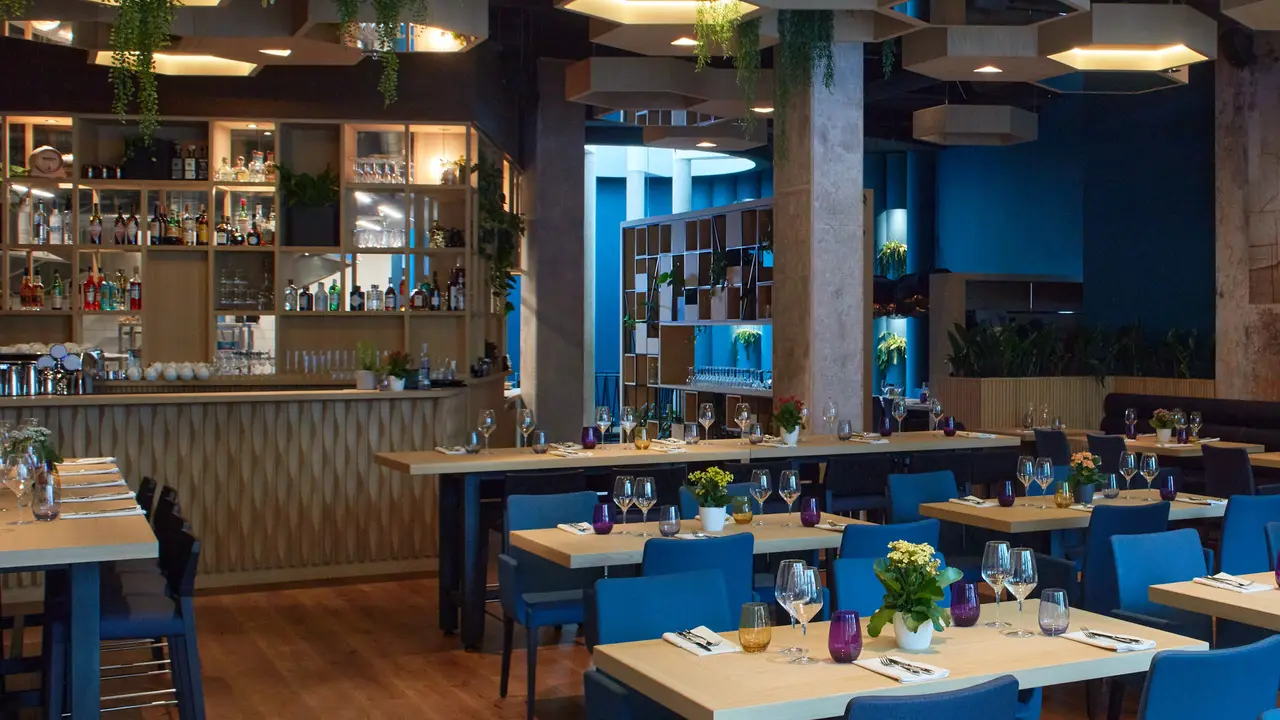 Area10 Restaurant, Hamburg, HH
