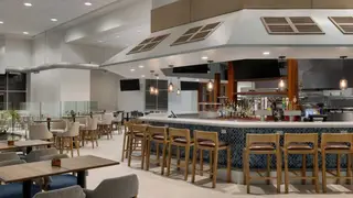 Una foto del restaurante Coral Reef Cafe