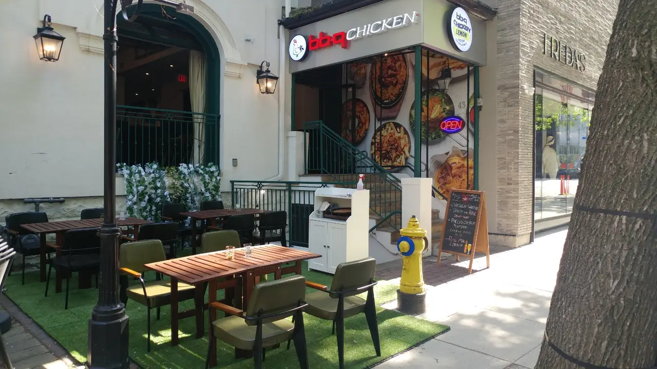 bb.q Chicken - Elm, Toronto, ON