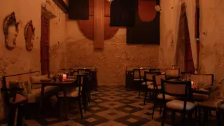 Una foto del restaurante Arcano