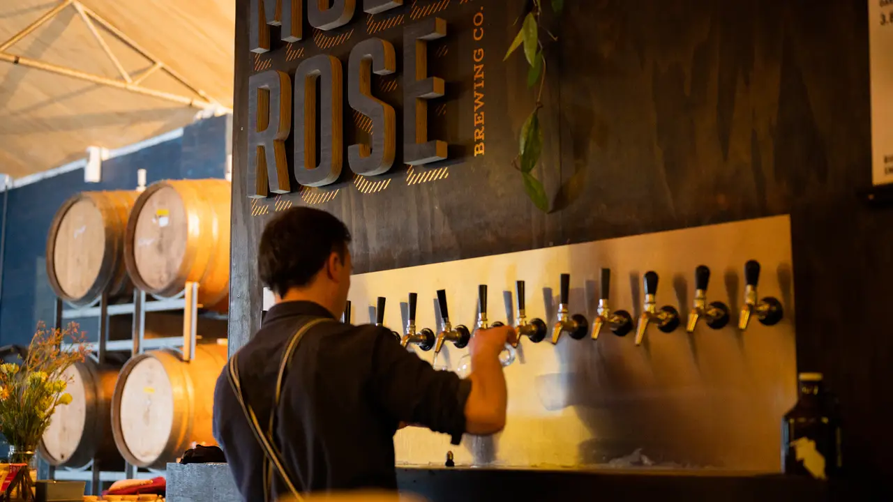 Molly Rose Brewery, Collingwood, AU-VIC