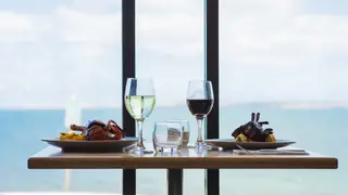 Una foto del restaurante Zone Restaurant